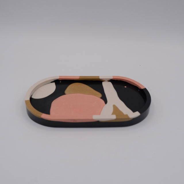 Oval Ring Tray