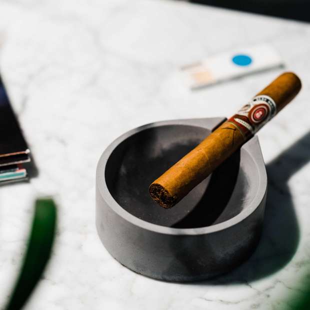 Cigar Ashtray
