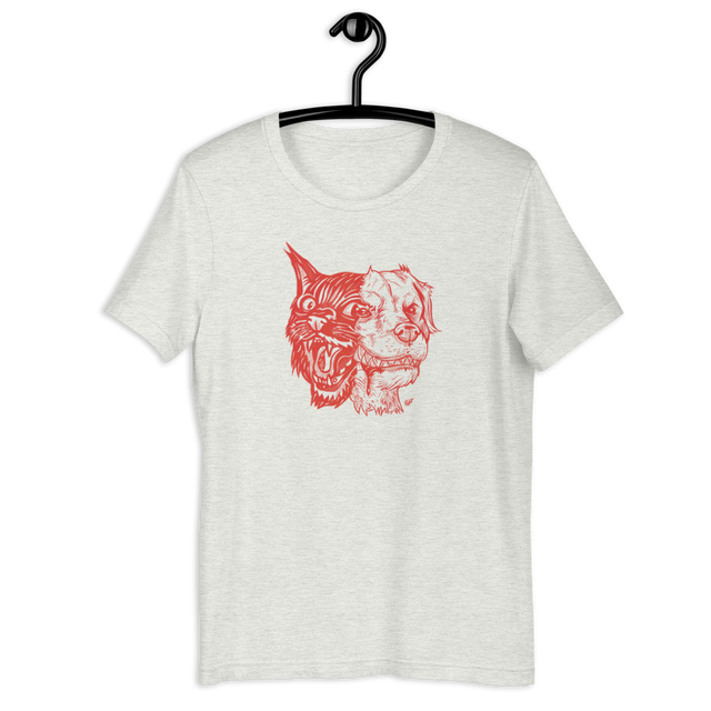 Cat/Dog T-Shirt