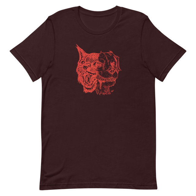 Cat/Dog T-Shirt